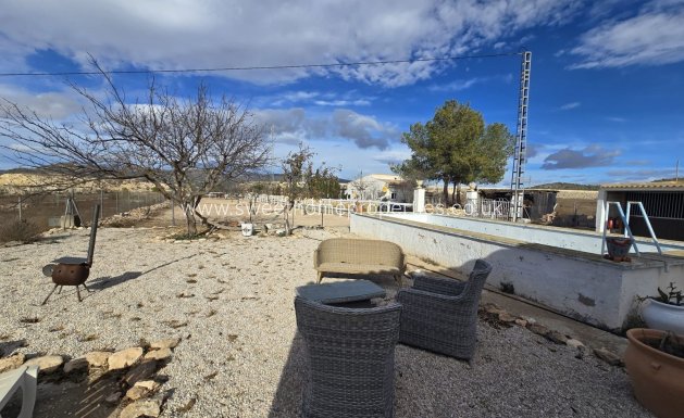 Resale - Country house - Monovar - MONOVAR