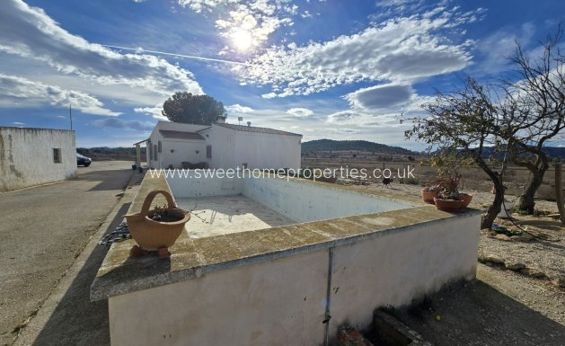 Resale - Country house - Monovar - MONOVAR