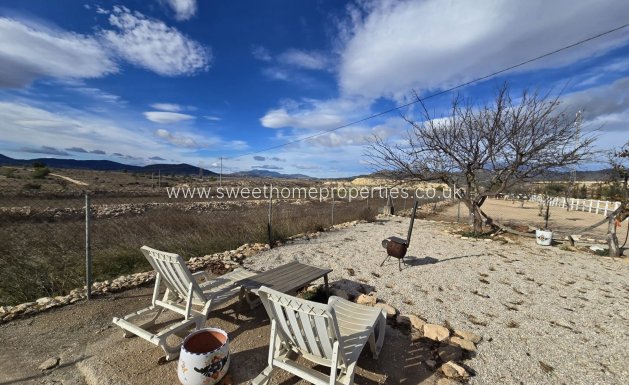 Resale - Country house - Monovar - MONOVAR