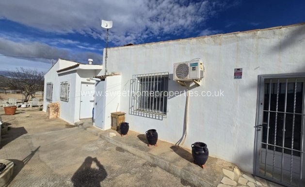 Resale - Country house - Monovar - MONOVAR