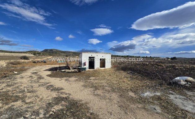 Resale - Country house - Monovar - MONOVAR