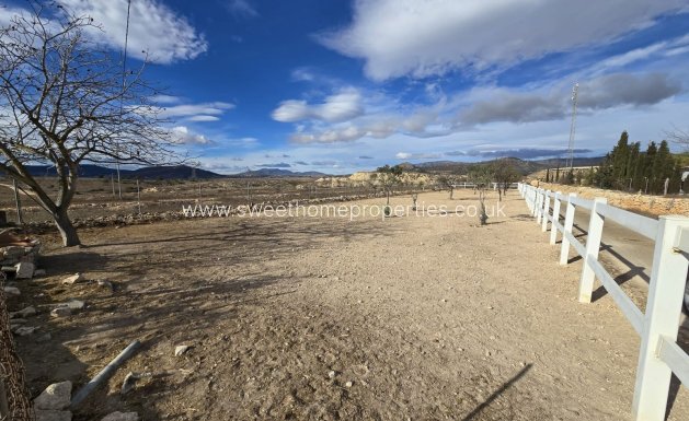 Resale - Country house - Monovar - MONOVAR