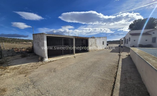 Resale - Country house - Monovar - MONOVAR