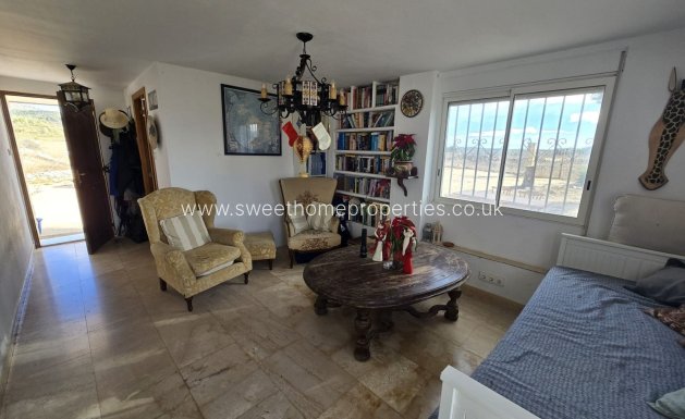 Resale - Country house - Monovar - MONOVAR