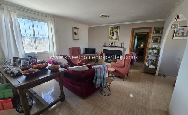 Resale - Country house - Monovar - MONOVAR