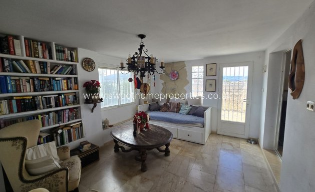 Resale - Country house - Monovar - MONOVAR