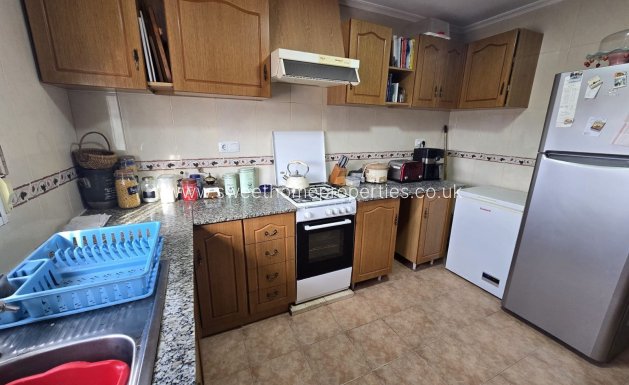 Resale - Country house - Monovar - MONOVAR