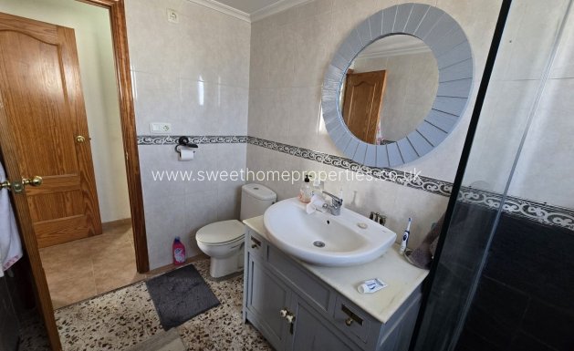 Resale - Country house - Monovar - MONOVAR