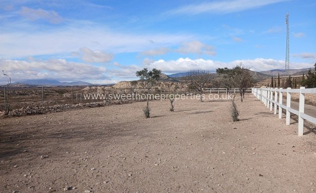 Resale - Country house - Monovar - MONOVAR