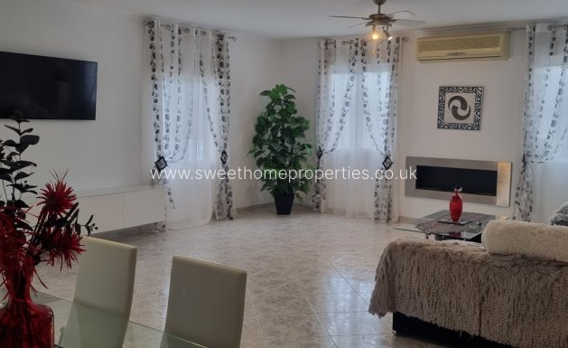 Resale - Villa - Hondón de los Fráiles