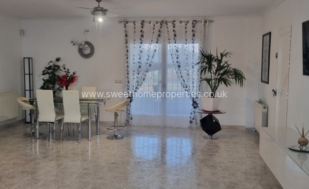 Resale - Villa - Hondón de los Fráiles