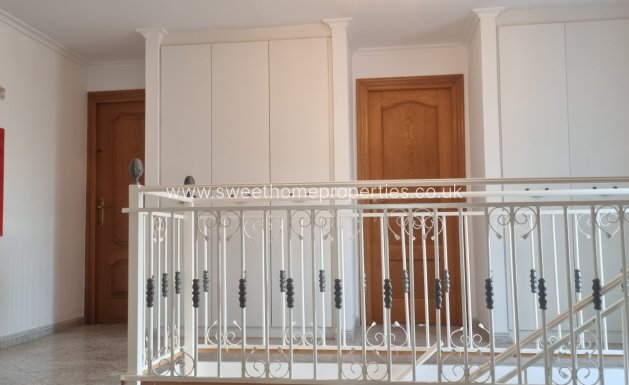 Resale - Villa - Hondón de los Fráiles