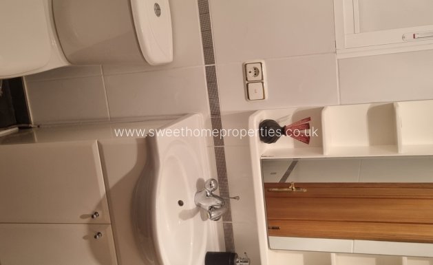 Resale - Villa - Hondón de los Fráiles