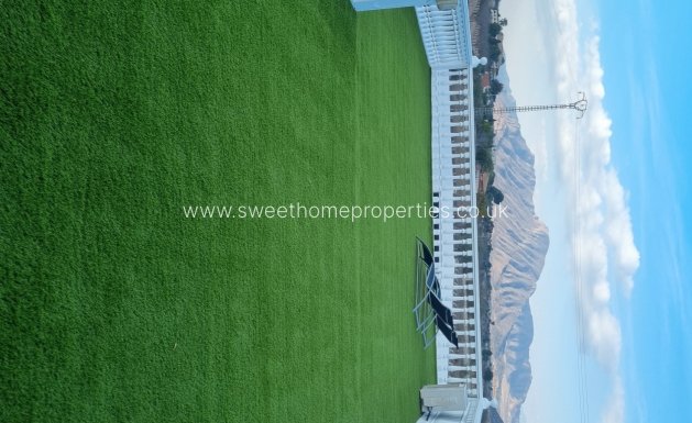 Resale - Villa - Hondón de los Fráiles