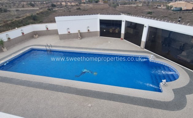 Resale - Villa - Hondón de los Fráiles