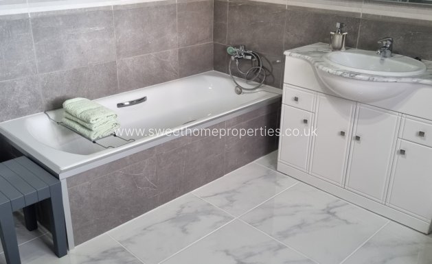 Resale - Villa - Hondón de los Fráiles