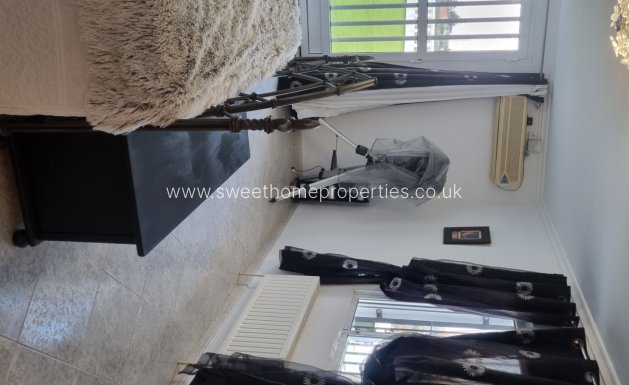 Resale - Villa - Hondón de los Fráiles