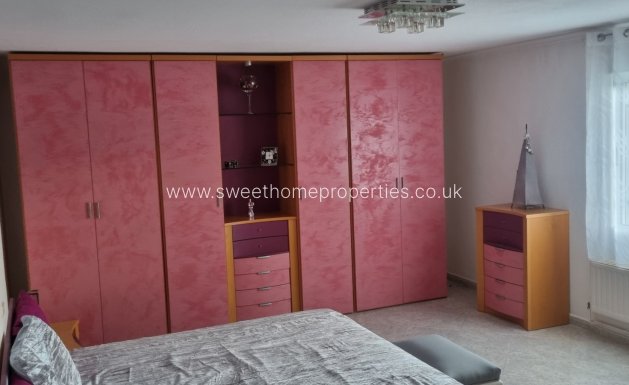 Resale - Villa - Hondón de los Fráiles