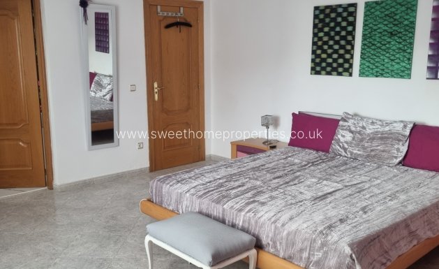 Resale - Villa - Hondón de los Fráiles