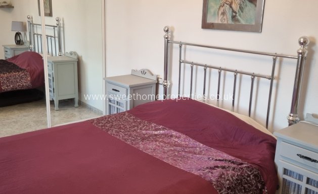 Resale - Villa - Hondón de los Fráiles