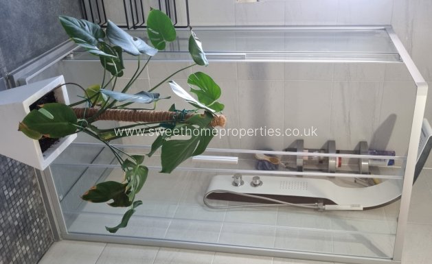 Resale - Villa - Hondón de los Fráiles