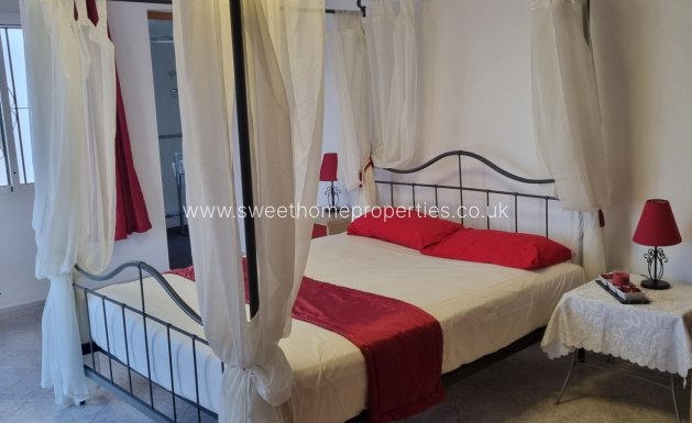 Resale - Villa - Hondón de los Fráiles