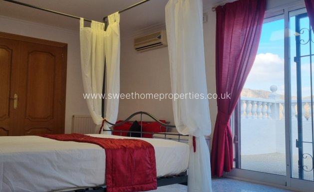 Resale - Villa - Hondón de los Fráiles