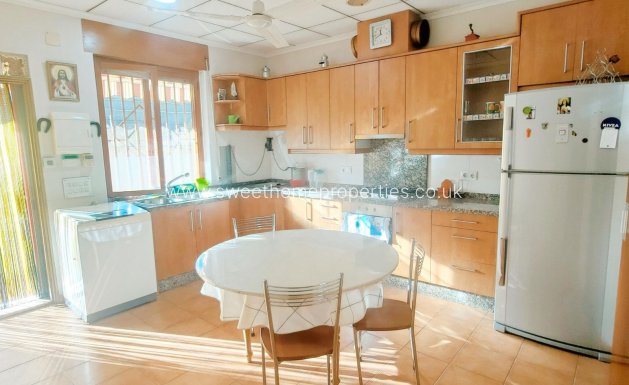 Reventa - Casa de campo - Aspe