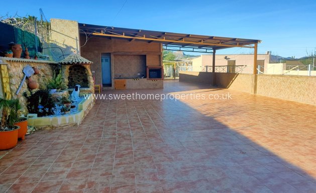 Reventa - Casa de campo - Aspe