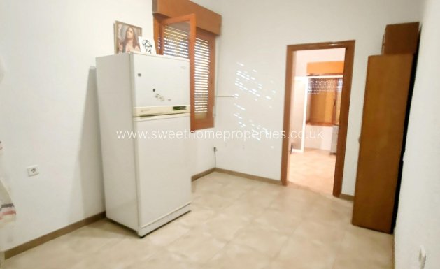 Reventa - Casa de campo - Aspe