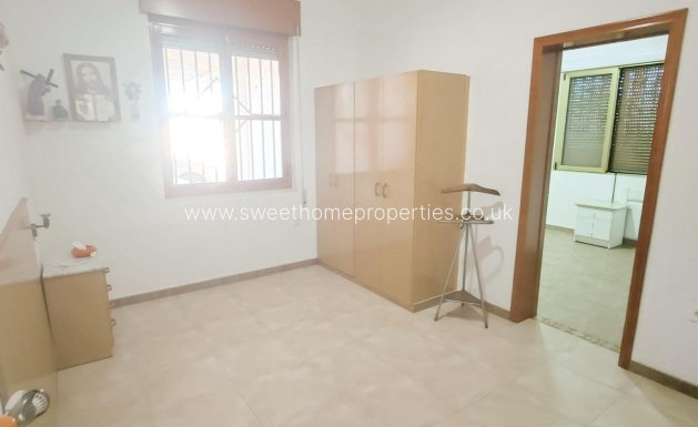 Reventa - Casa de campo - Aspe