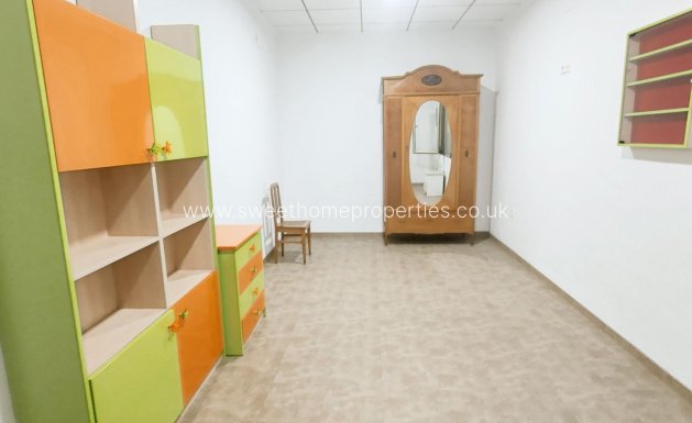 Reventa - Casa de campo - Aspe