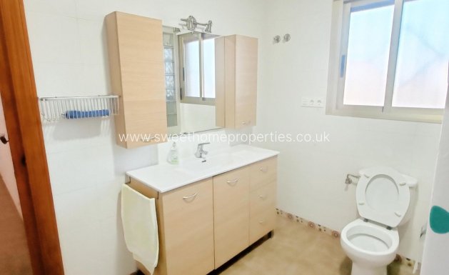 Reventa - Casa de campo - Aspe