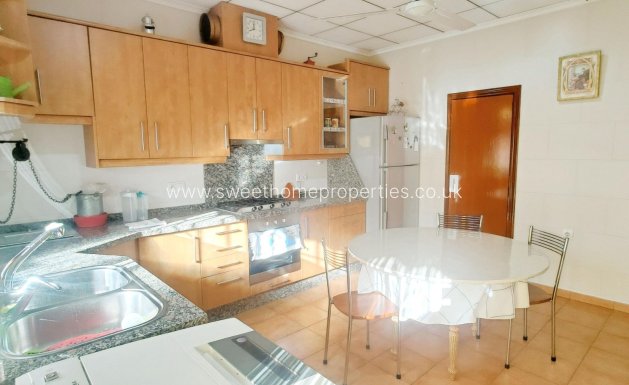 Reventa - Casa de campo - Aspe