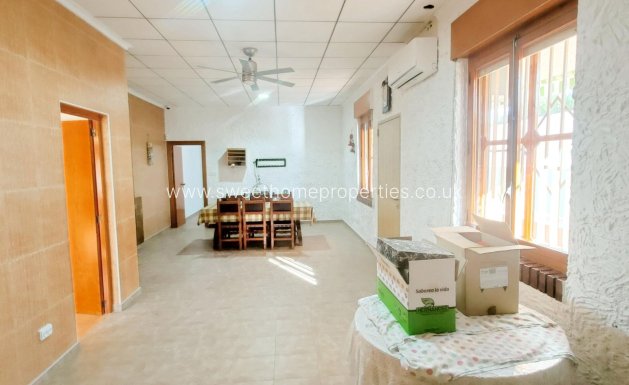 Reventa - Casa de campo - Aspe