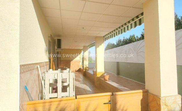 Reventa - Casa de campo - Aspe