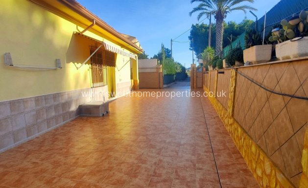 Reventa - Casa de campo - Aspe