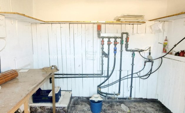 Reventa - Casa de campo - Aspe