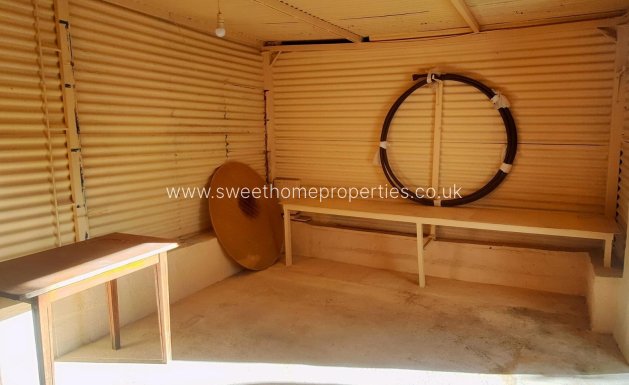 Reventa - Casa de campo - Aspe