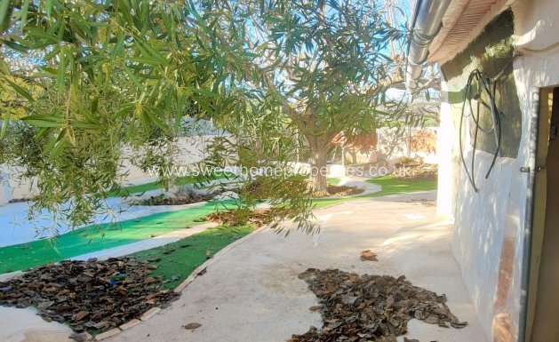 Reventa - Casa de campo - Aspe