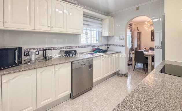 Reventa - Chalet - Monforte Del Cid - Monforte del Cid