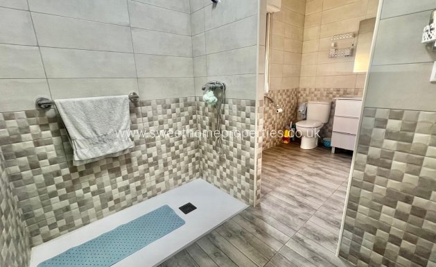 Resale - Villa - Crevillente - BARRANCO SAN CAYETANO