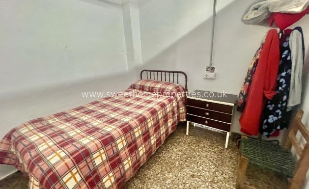 Resale - Villa - Crevillente - BARRANCO SAN CAYETANO