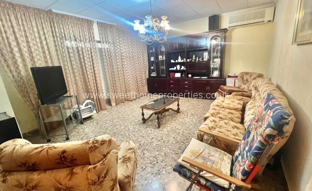 Resale - Villa - Crevillente - BARRANCO SAN CAYETANO