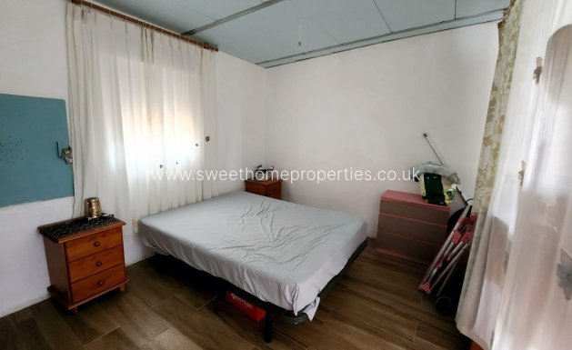 Reventa - Casa de campo - Hondon De Las Nieves - EL RINCON