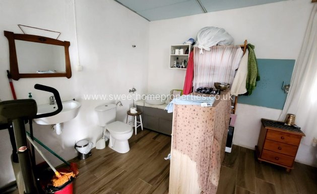 Reventa - Casa de campo - Hondon De Las Nieves - EL RINCON