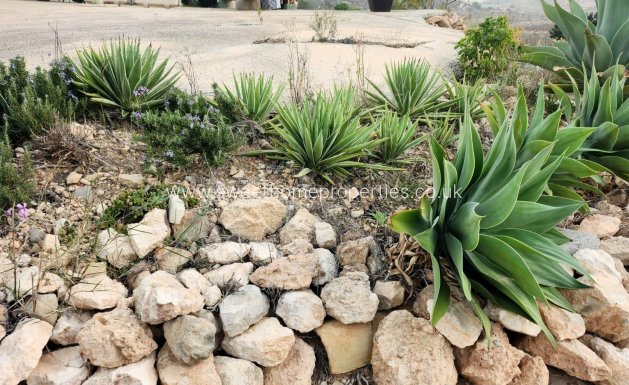 Reventa - Casa de campo - Hondon De Las Nieves - EL RINCON