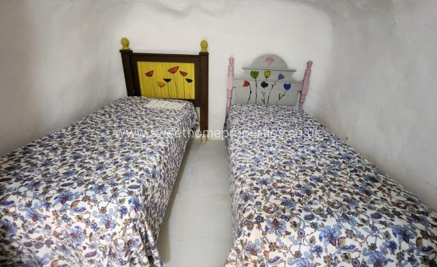 Reventa - Casa de campo - Hondon De Las Nieves - EL RINCON