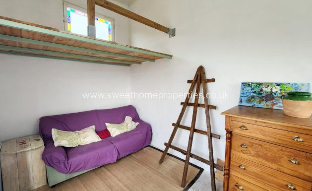 Reventa - Casa de campo - Hondon De Las Nieves - EL RINCON