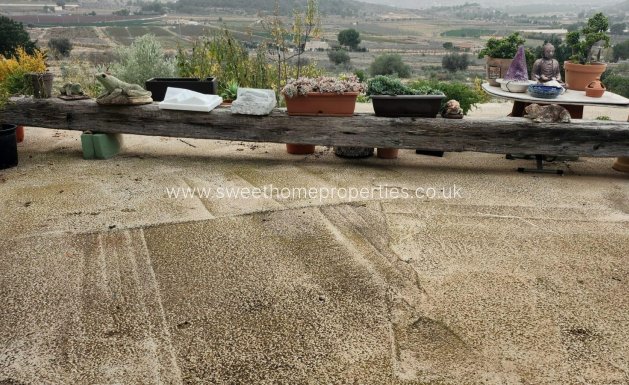 Reventa - Casa de campo - Hondon De Las Nieves - EL RINCON